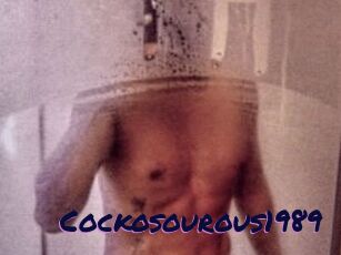 Cockosourous1989