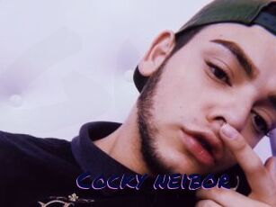 Cocky_neibor