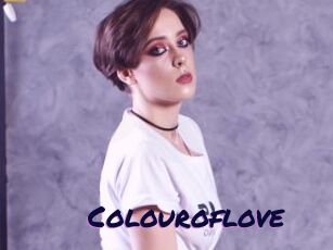 Colouroflove