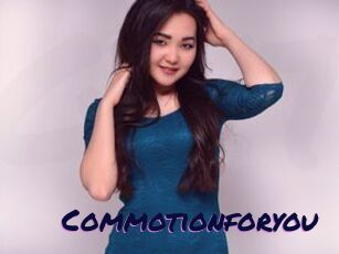 Commotionforyou