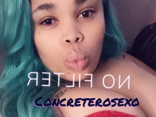 Concreterosexo