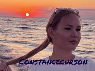 Constancecurson