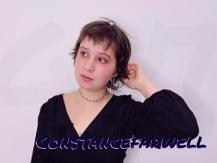 Constancefarwell