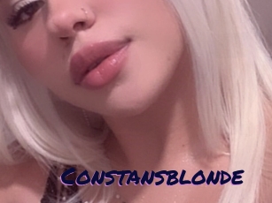 Constansblonde