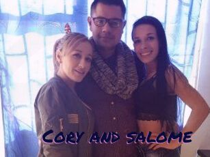 Cory_and_salome