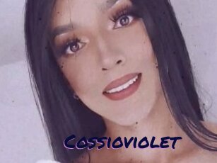 Cossioviolet