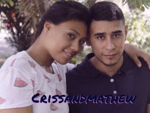 Crissandmathew