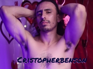 Cristopherbenson