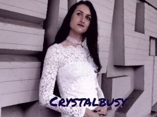 Crystalbusy