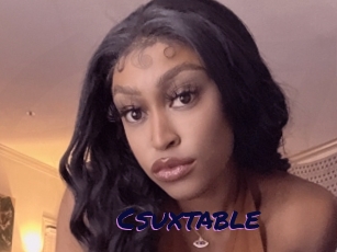 Csuxtable