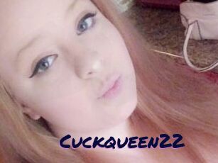 Cuckqueen22