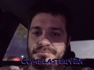 Cumblaster42x