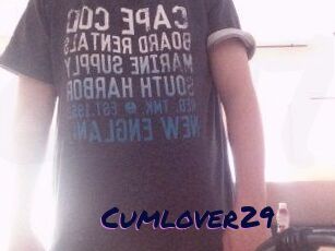 Cumlover29