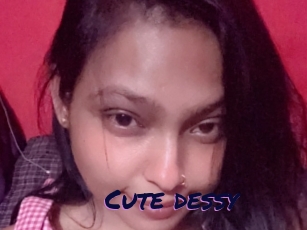 Cute_dessy