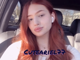 Cuteariel77