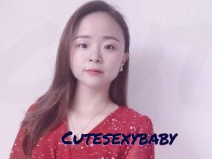 Cutesexybaby