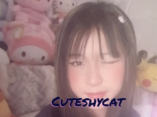 Cuteshycat