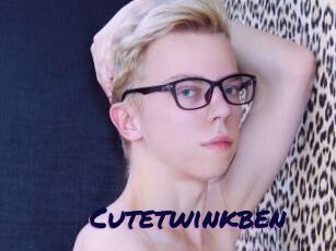 Cutetwinkben