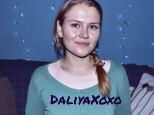 DaliyaXoxo