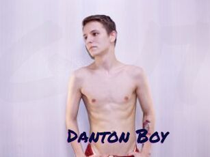 Danton_Boy