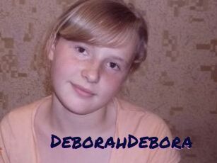 DeborahDebora