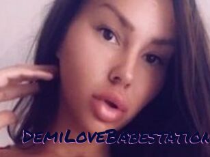 DemiLoveBabestation