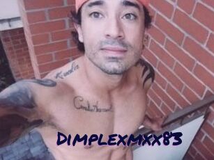 Dimplexmxx83