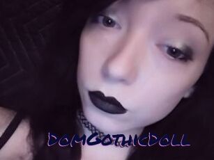 DomGothicDoll