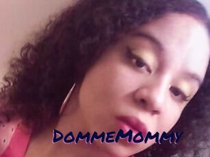 DommeMommy