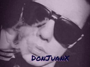 DonJuanX