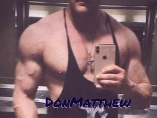 DonMatthew