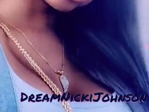 DreamNickiJohnson