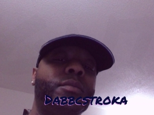 Dabbcstroka