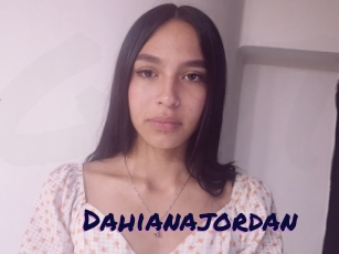 Dahianajordan