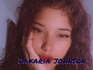 Dakaria_johnson