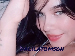 Dalilatomson