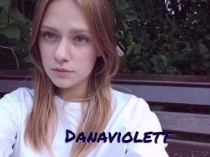 Danaviolett