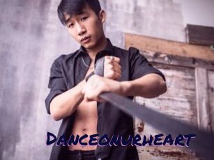 Danceonurheart