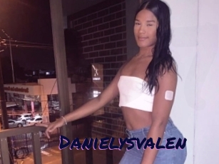 Danielysvalen