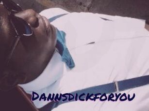 Dannsdickforyou