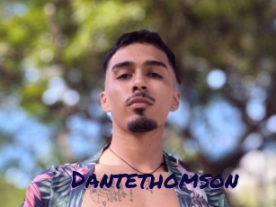 Dantethomson