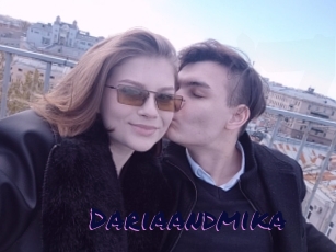 Dariaandmika