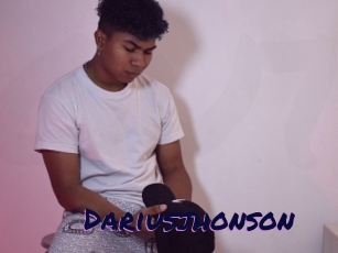 Dariusjhonson