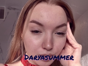 Daryasummer