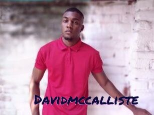 Davidmccalliste