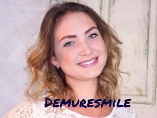 Demuresmile