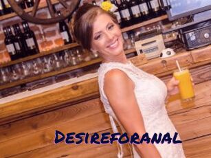 Desireforanal