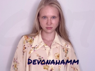 Devonahamm