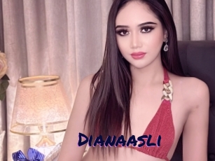 Dianaasli