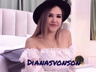 Dianasvonson